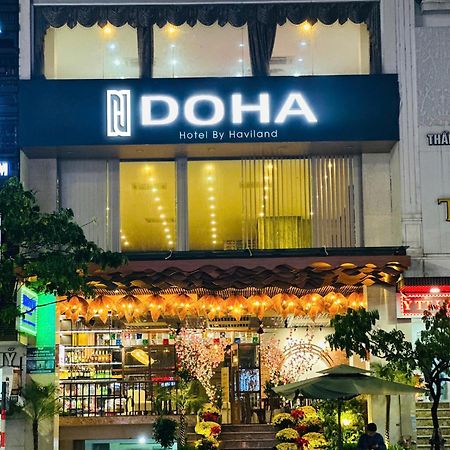 Doha Central Bliss Danang Hotel By Haviland Exterior photo