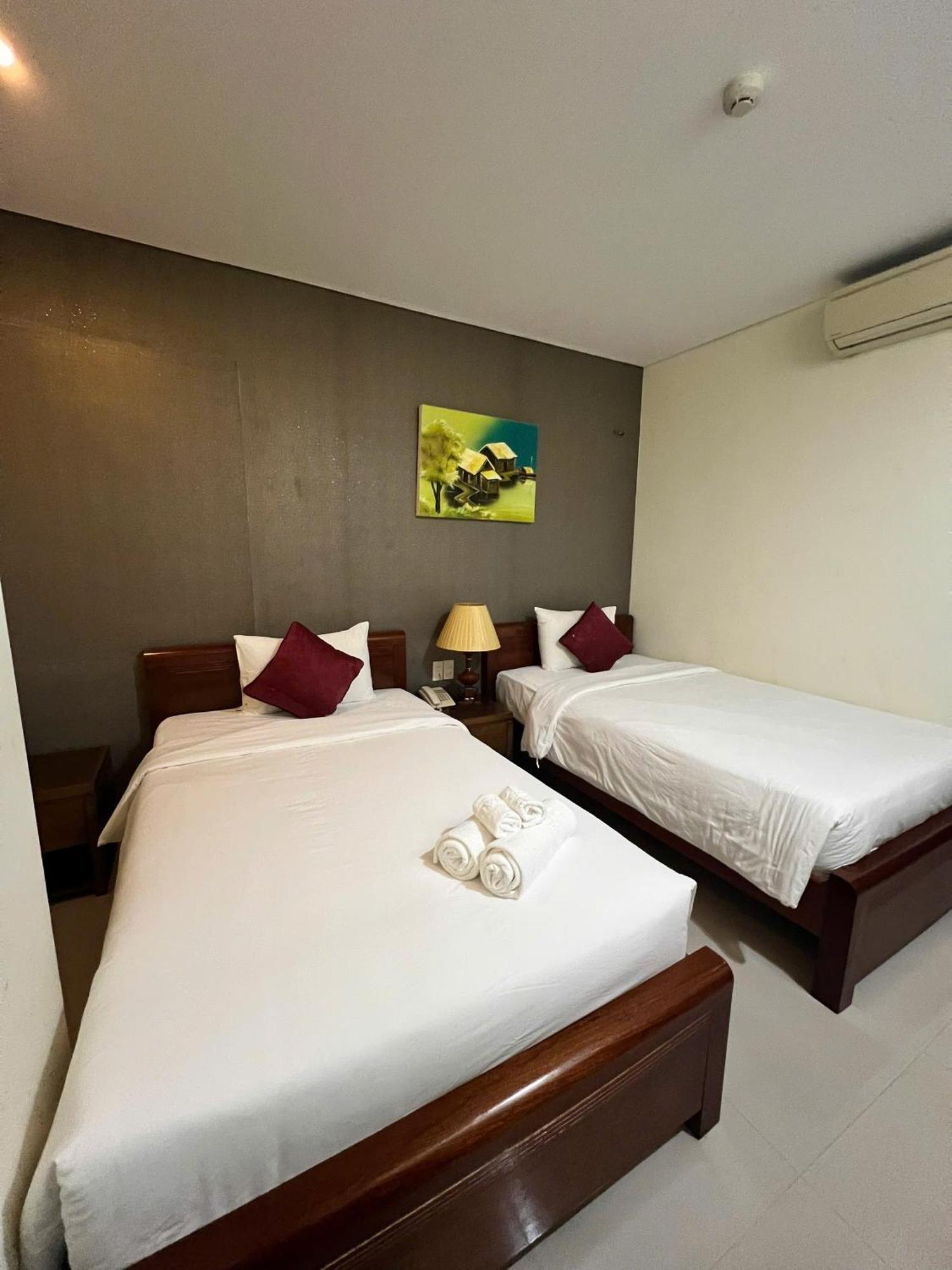 Doha Central Bliss Danang Hotel By Haviland Exterior photo