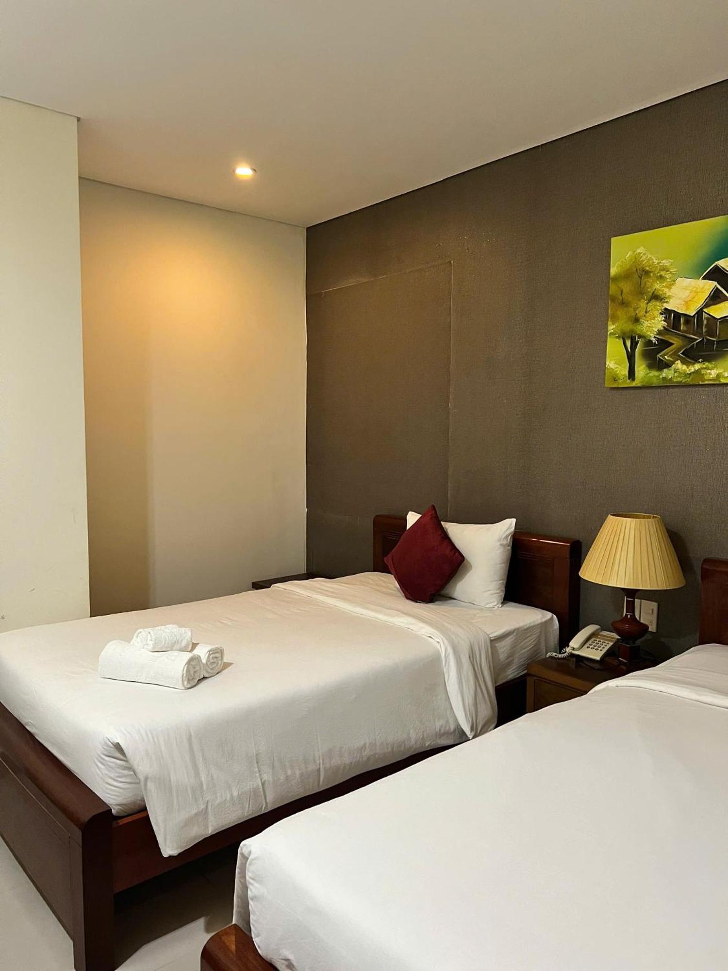 Doha Central Bliss Danang Hotel By Haviland Exterior photo