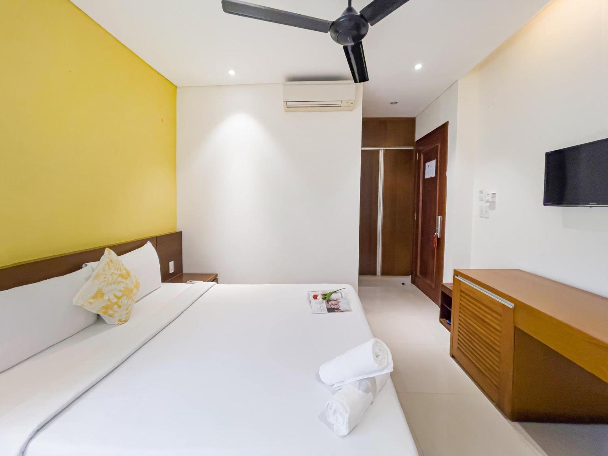 Doha Central Bliss Danang Hotel By Haviland Exterior photo