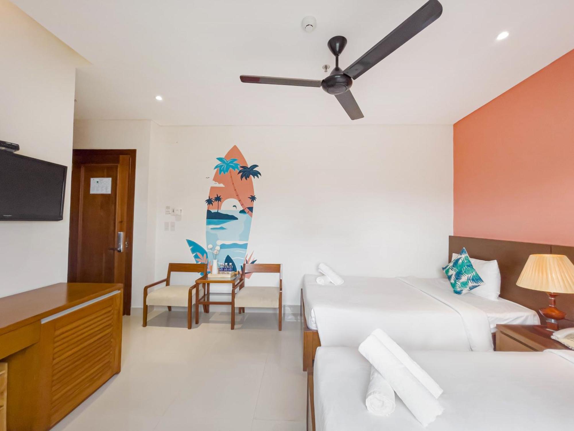 Doha Central Bliss Danang Hotel By Haviland Exterior photo