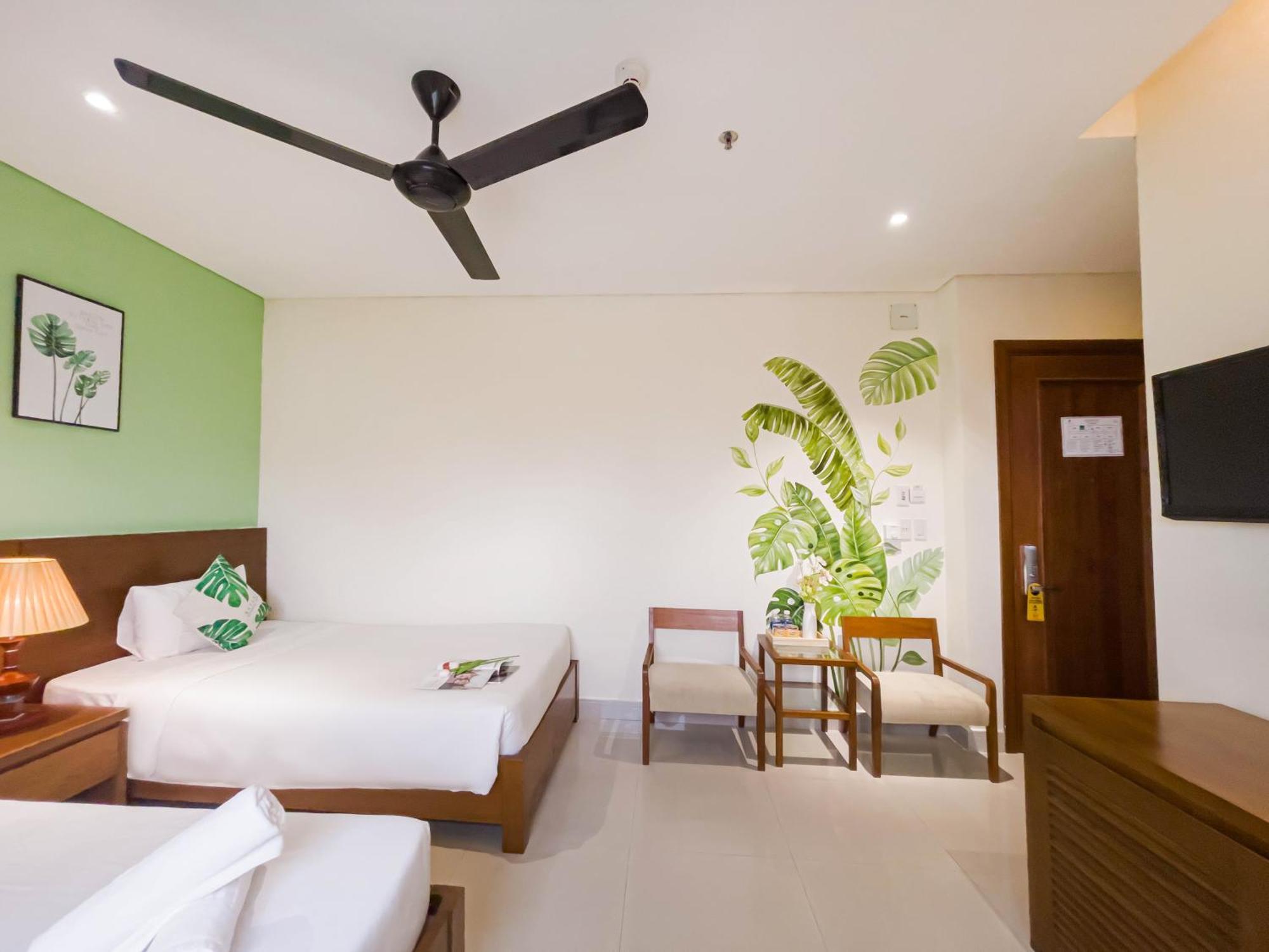 Doha Central Bliss Danang Hotel By Haviland Exterior photo