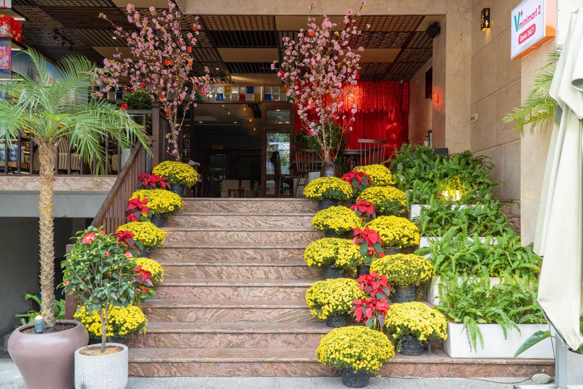 Doha Central Bliss Danang Hotel By Haviland Exterior photo