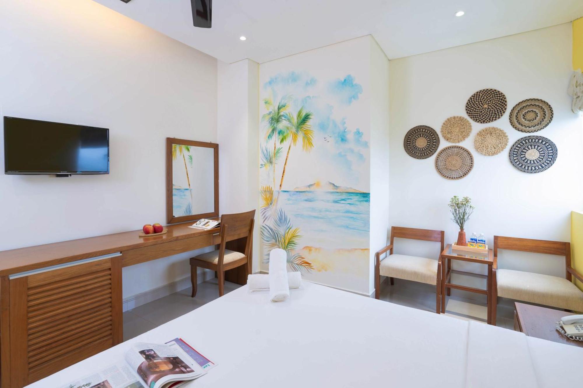 Doha Central Bliss Danang Hotel By Haviland Exterior photo